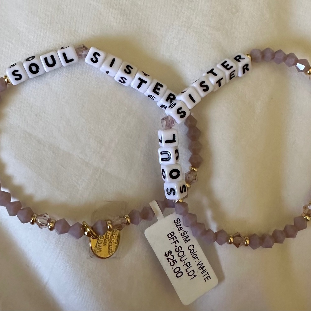 Soul Sister- Friendship Bracelets